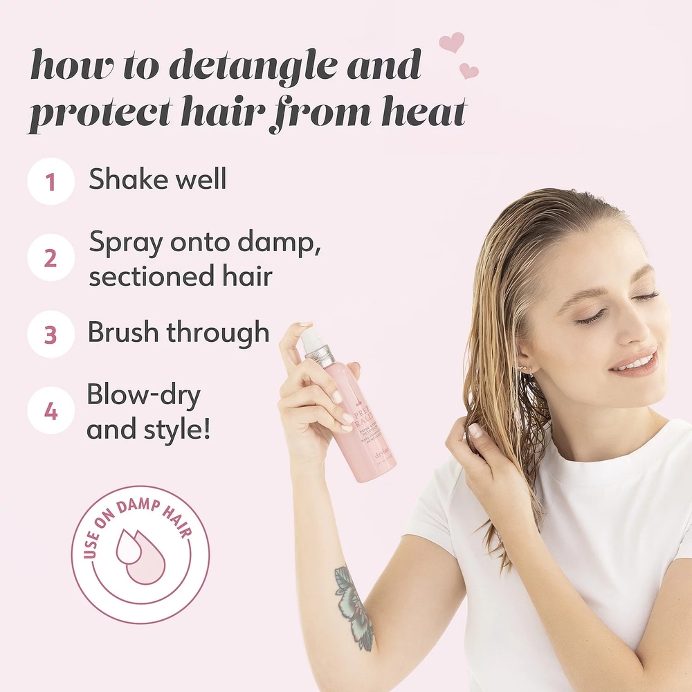 Drybar Prep Rally Detangler Spray - Picture 3 of 12